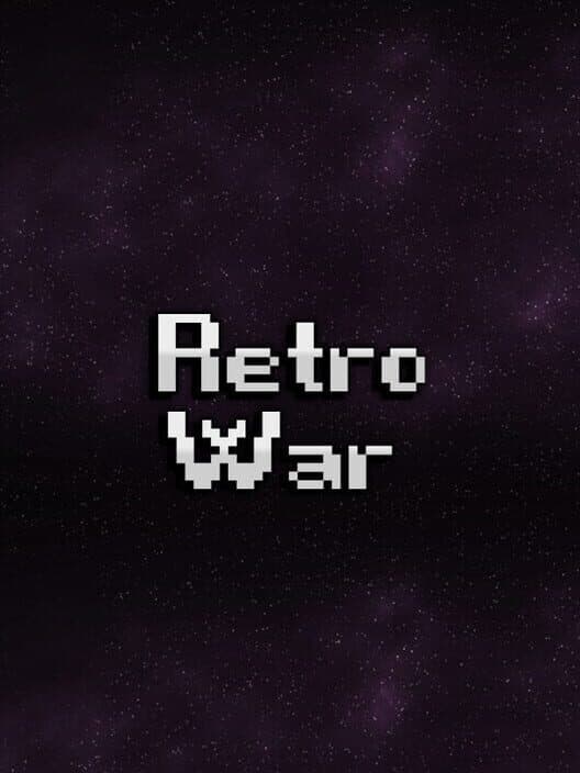 Обложка Retro War