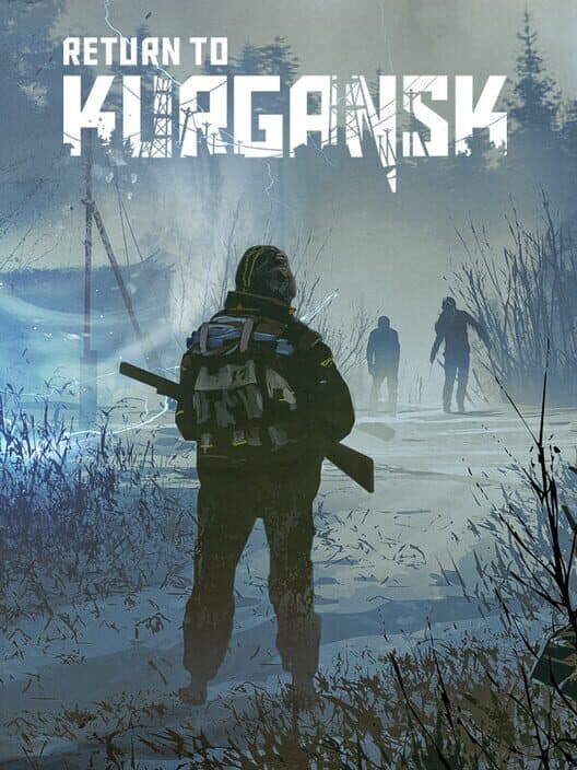 Обложка Return to Kurgansk