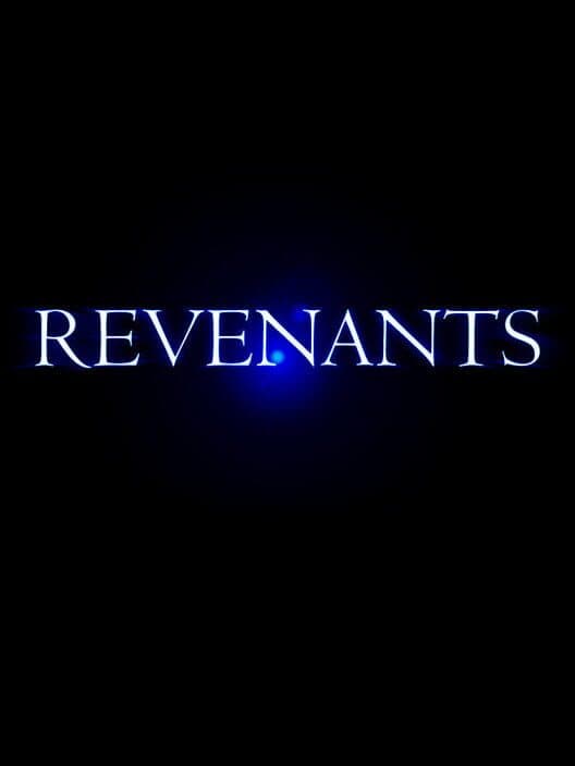 Обложка Revenants: Spirit & Mind