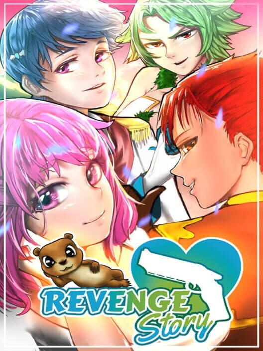 Обложка Revenge Story