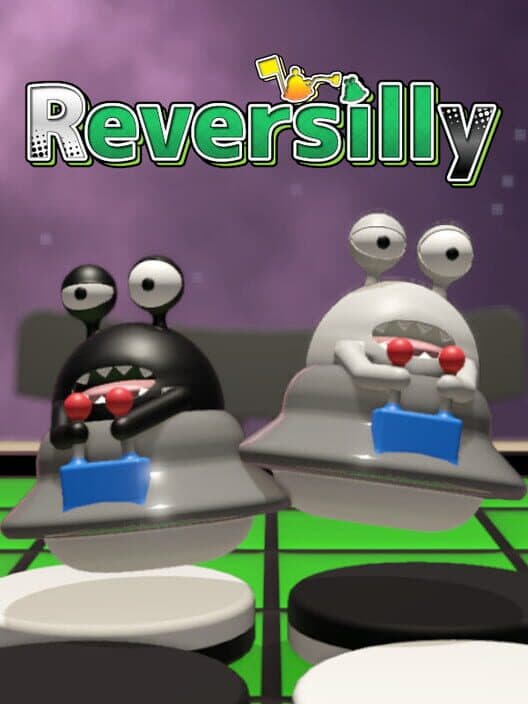 Обложка Reversilly