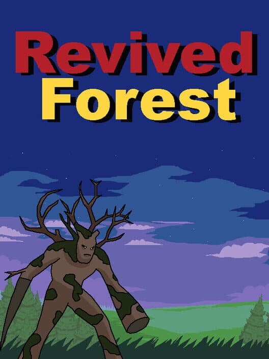 Обложка Revived Forest
