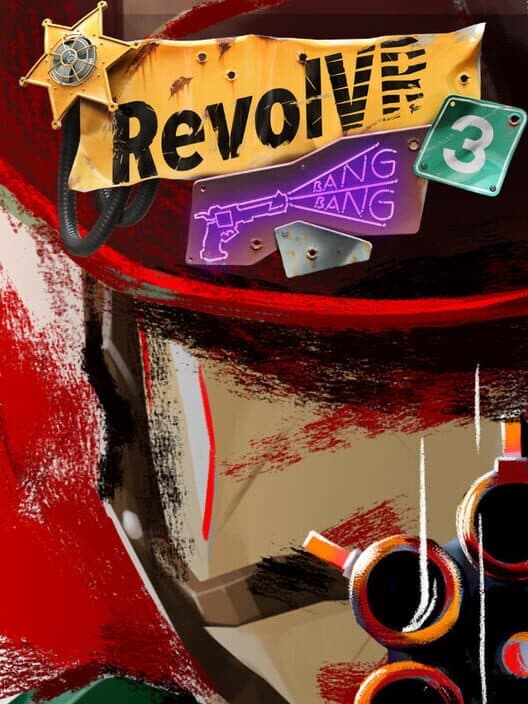 Обложка RevolVR 3