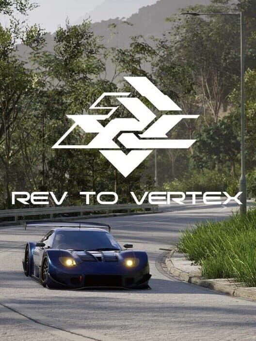 Обложка Rev to Vertex