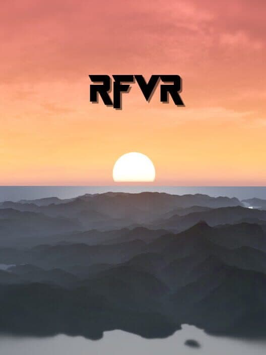 Обложка RFVR