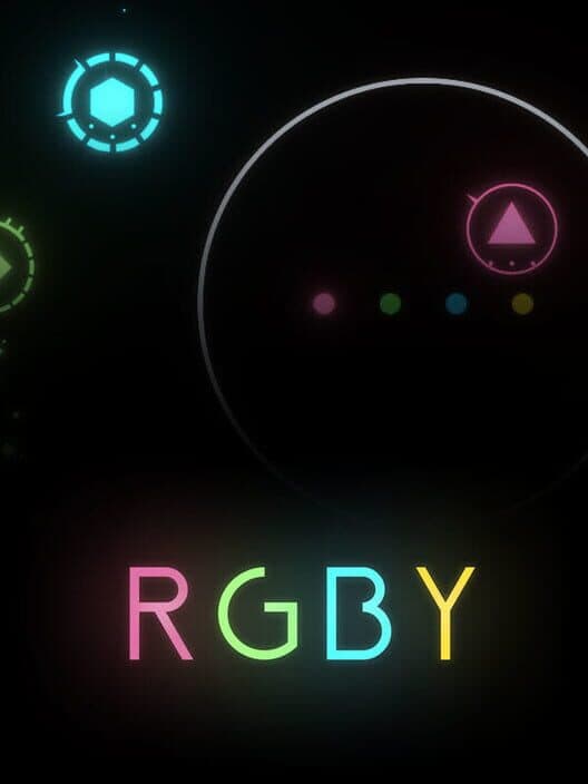 Обложка Rgby