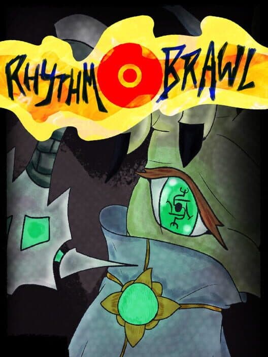 Обложка Rhythm Brawl