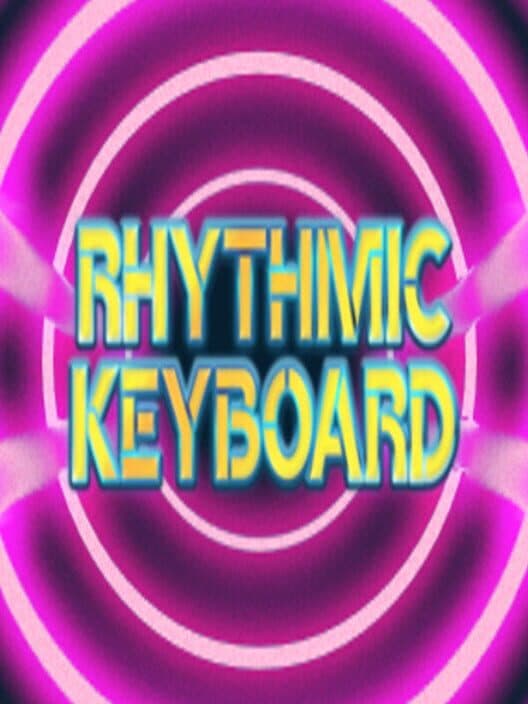 Обложка Rhythmic Keyboard