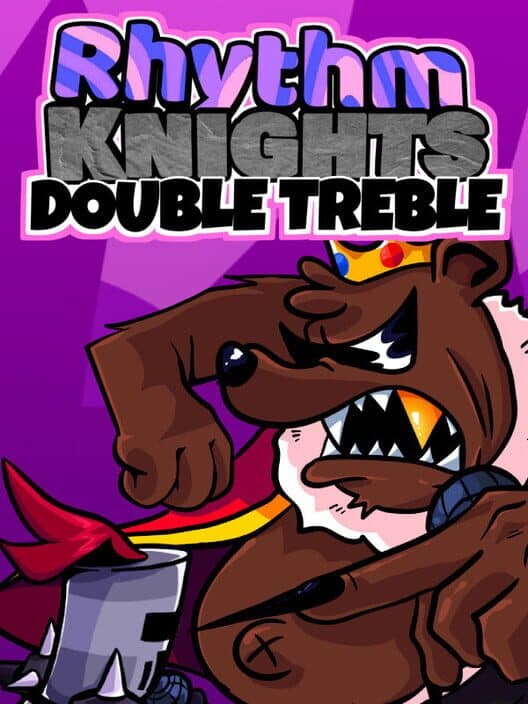 Обложка Rhythm Knights: Double Treble