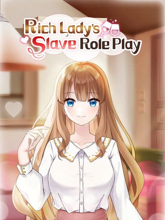 Обложка Rich Lady's Slave Role Play