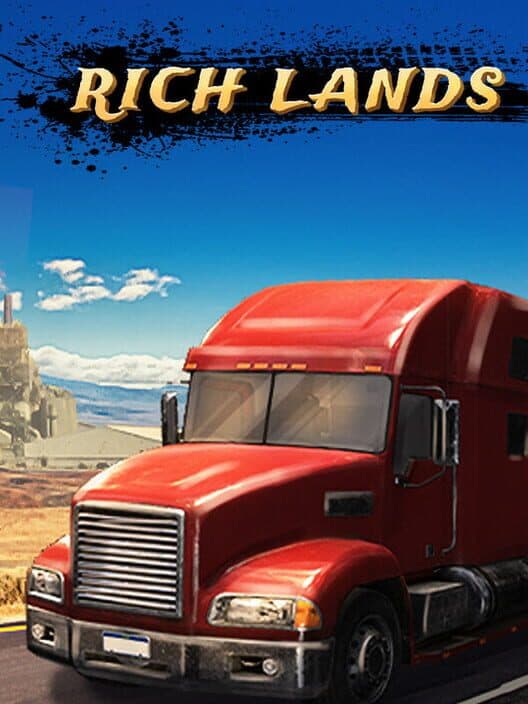 Обложка Rich Lands