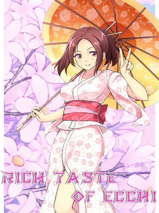 Обложка Rich Taste of Ecchi