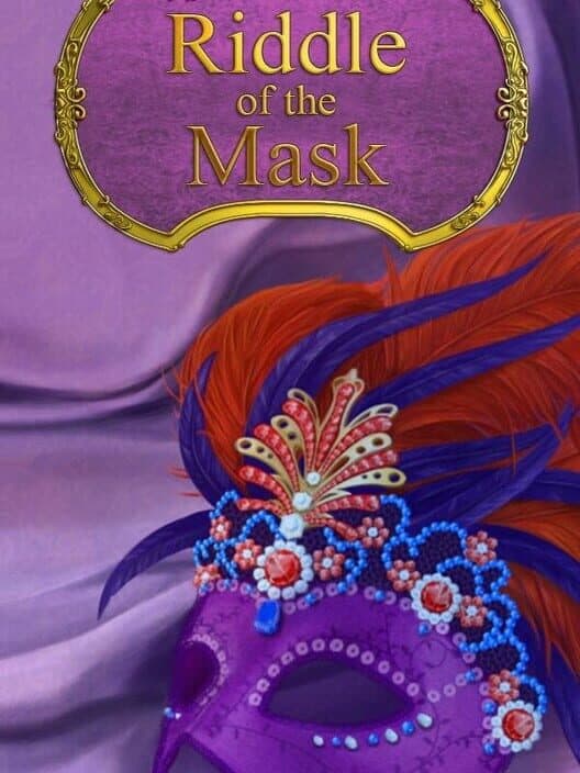 Обложка Riddle of the Mask