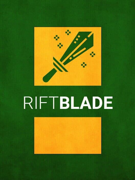 Обложка Rift Blade