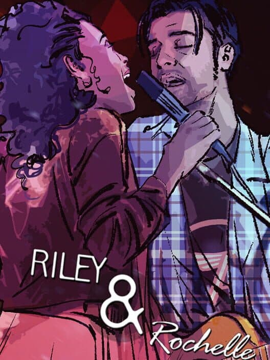 Обложка Riley & Rochelle