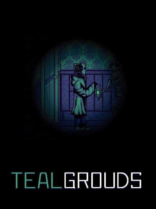 Обложка TealGrounds
