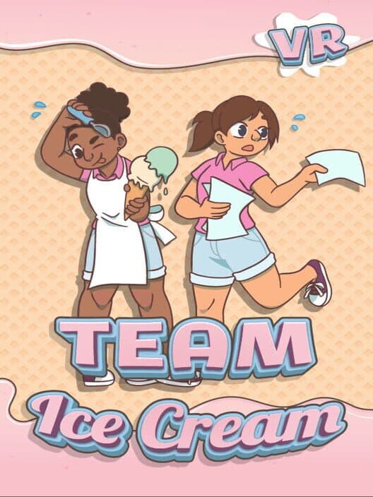 Обложка Team Ice Cream VR