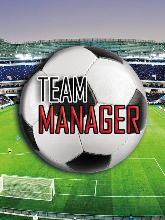 Обложка Team Manager
