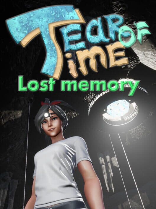 Обложка Tear of Time: Lost Memory