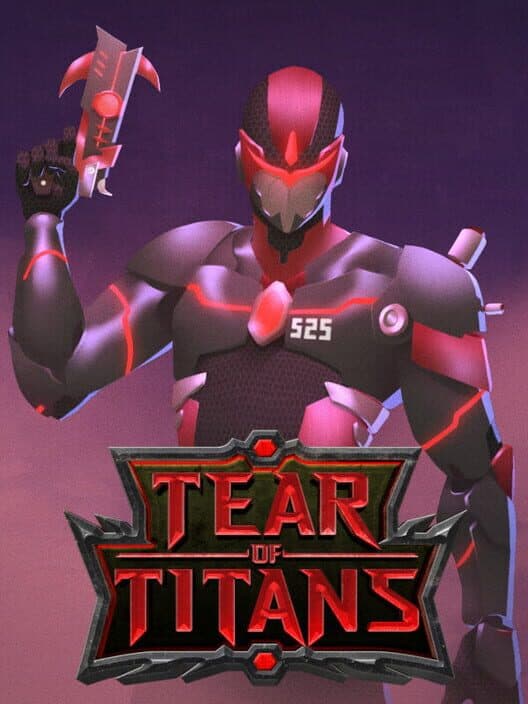 Обложка Tear of Titans