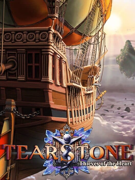 Обложка Tearstone: Thieves of the Heart