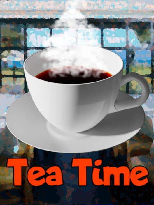 Обложка Tea Time
