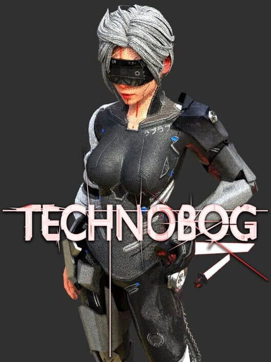 Обложка Technobog