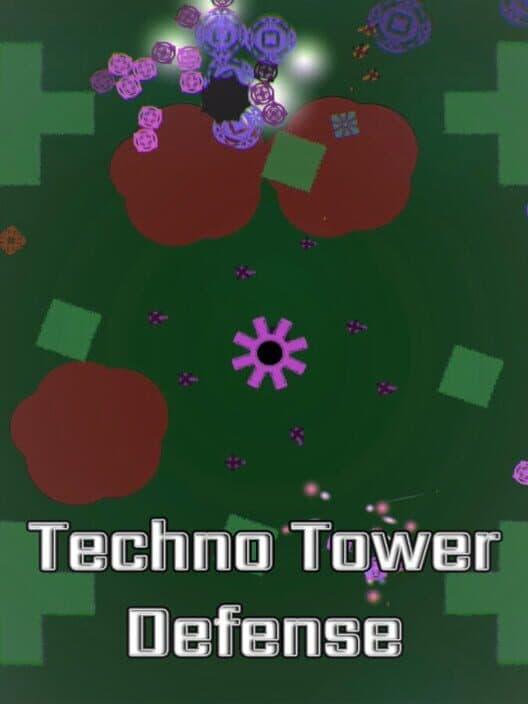 Обложка Techno Tower Defense