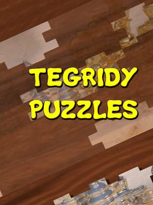 Обложка Tegridy Puzzles
