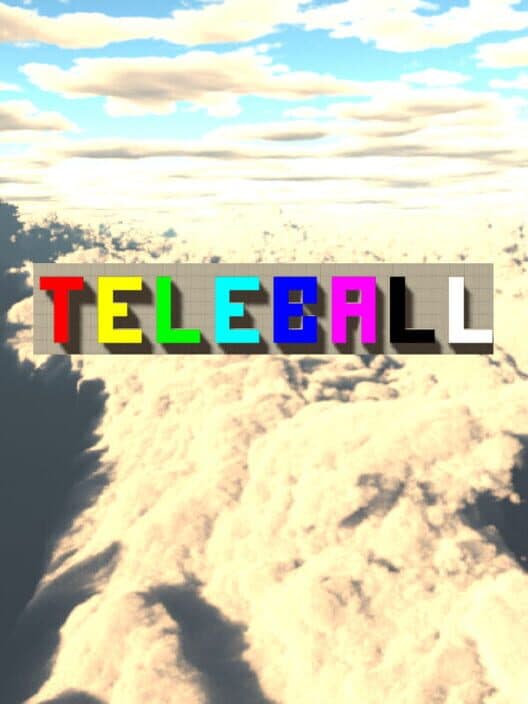 Обложка Teleball