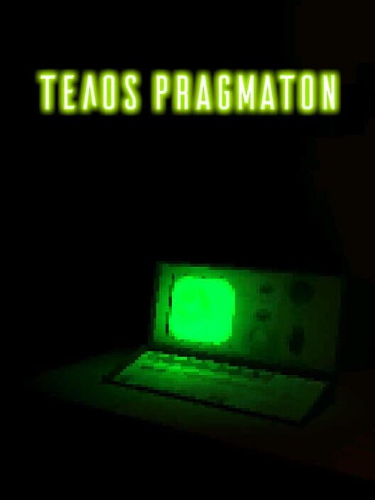 Обложка Telos Pragmaton