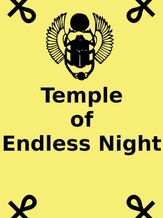 Обложка Temple of Endless Night