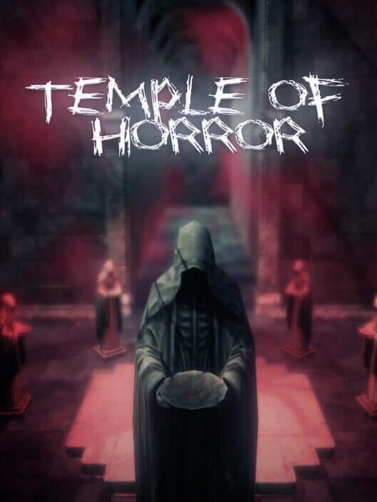 Обложка Temple of Horror