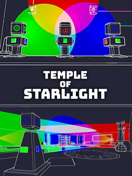 Обложка Temple of Starlight