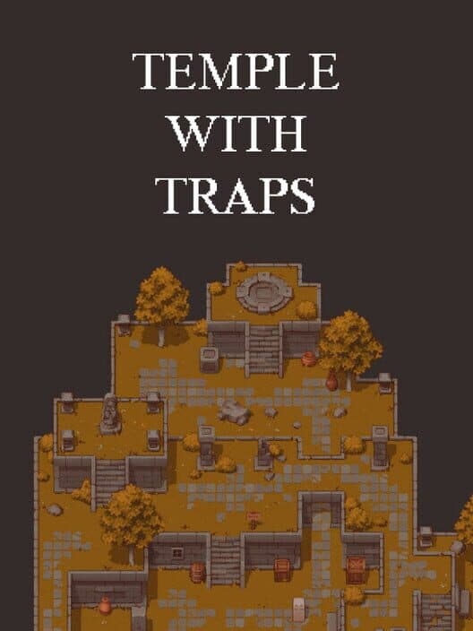 Обложка Temple with Traps