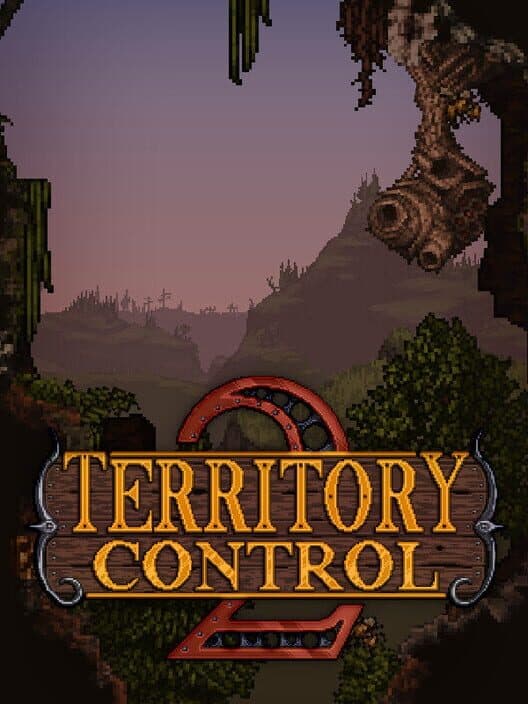 Обложка Territory Control 2