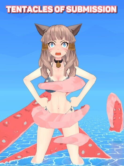 Обложка Tentacles of Submission