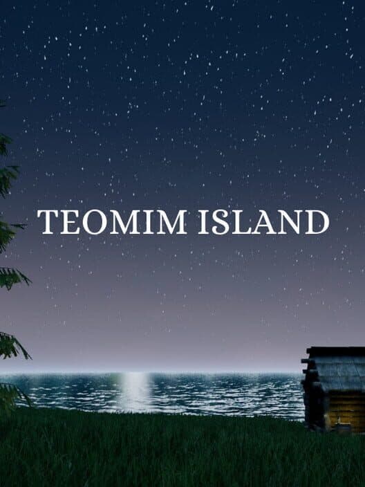 Обложка Teomim Island