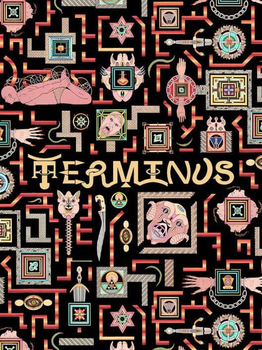 Обложка Terminus
