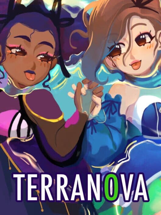 Обложка Terranova