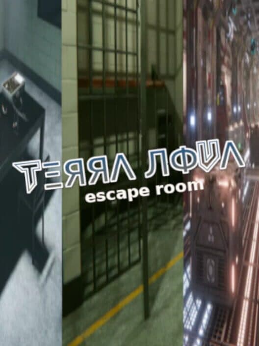 Обложка TerraNova: Escape Room