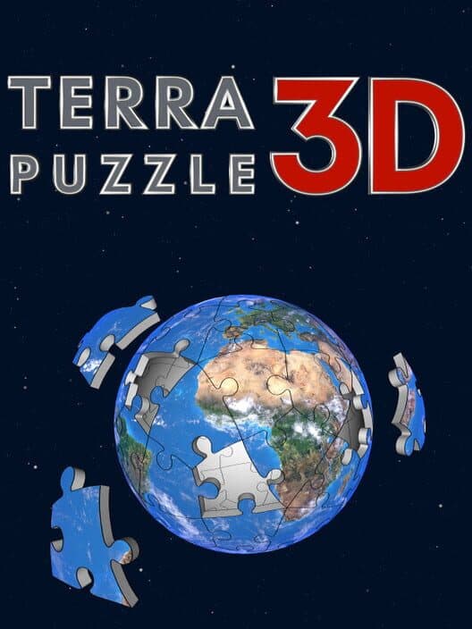 Обложка Terra Puzzle 3D