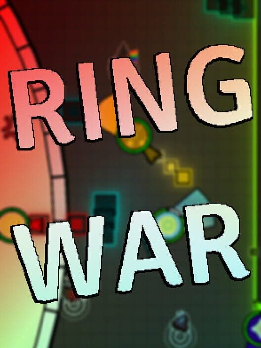 Обложка Ring War