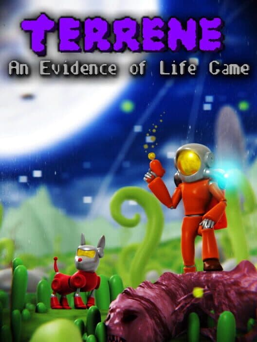 Обложка Terrene: An Evidence of Life Game