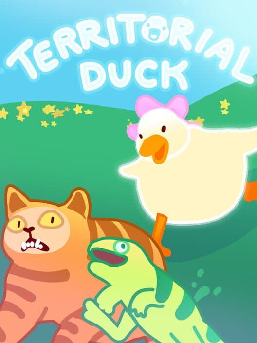 Обложка Territorial Duck
