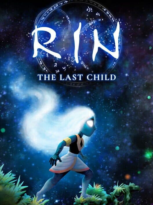 Обложка Rin: The Last Child
