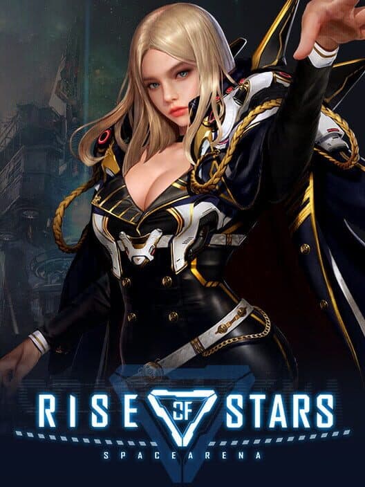 Обложка Rise of Stars