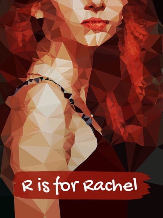 Обложка R is for Rachel