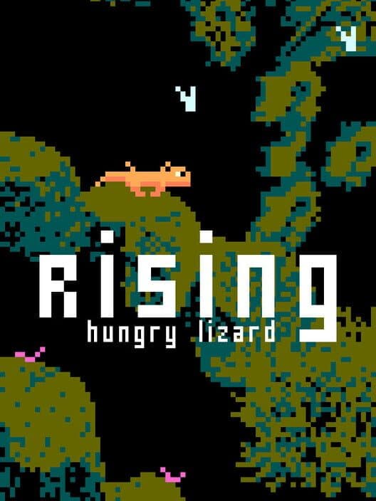Обложка Rising: Hungry Lizard