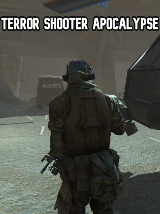 Обложка Terror Shooter Apocalypse